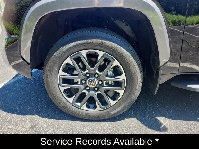 2024 Toyota Tundra Hybrid Limited