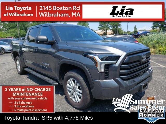 2026 Toyota Tundra SR5