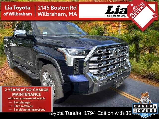 2023 Toyota Tundra 1794
