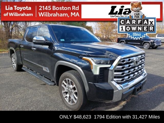 2023 Toyota Tundra 1794