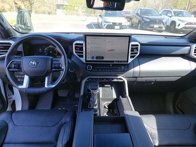 2023 Toyota Tundra Platinum