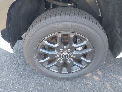 2023 Toyota Tundra Platinum