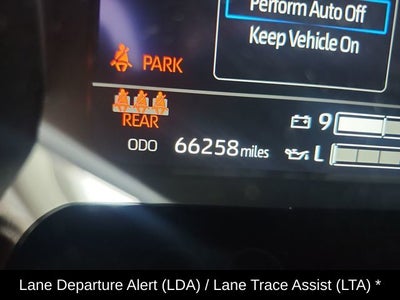 2022 Toyota Tundra Hybrid TRD Pro