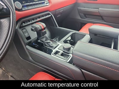 2022 Toyota Tundra Hybrid TRD Pro