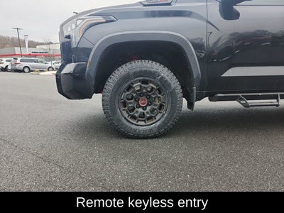 2022 Toyota Tundra Hybrid TRD Pro