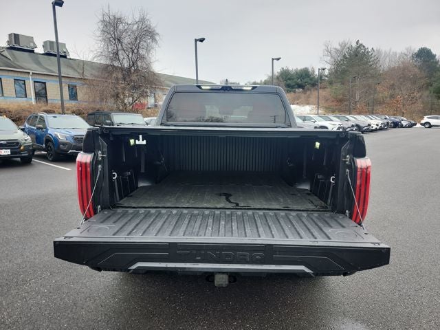 2022 Toyota Tundra Hybrid TRD Pro