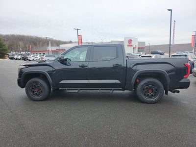 2022 Toyota Tundra Hybrid TRD Pro