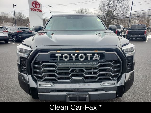 2022 Toyota Tundra Hybrid TRD Pro