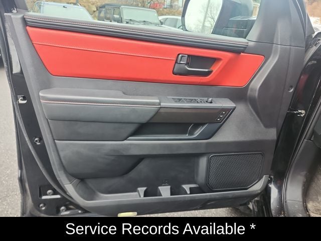 2022 Toyota Tundra Hybrid TRD Pro