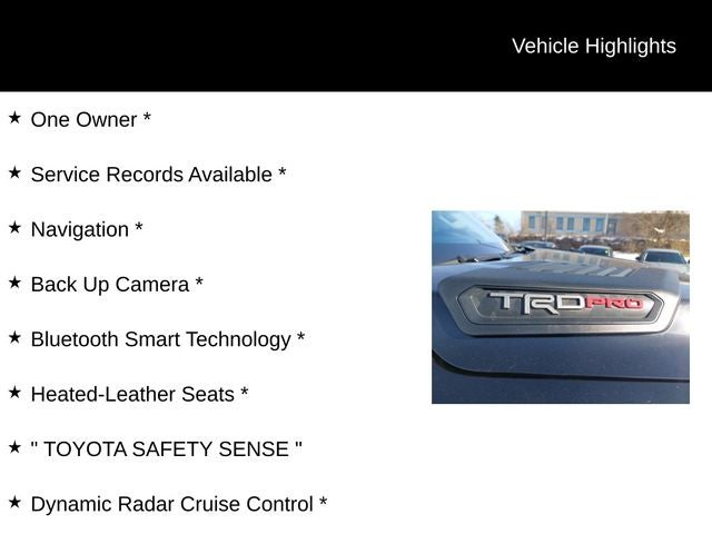 2023 Toyota Tundra Hybrid TRD Pro