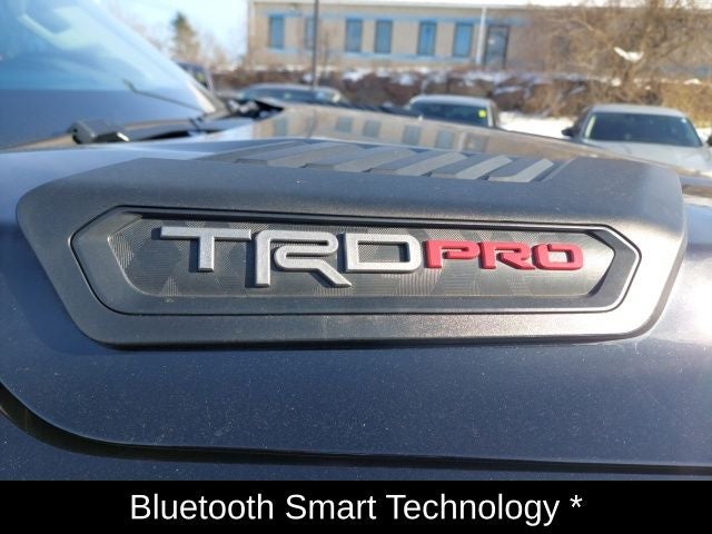 2023 Toyota Tundra Hybrid TRD Pro