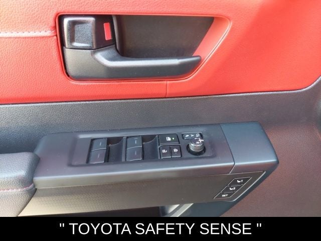 2023 Toyota Tundra Hybrid TRD Pro