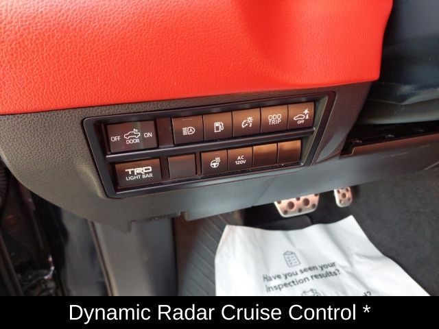 2023 Toyota Tundra Hybrid TRD Pro