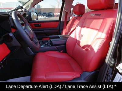 2023 Toyota Tundra Hybrid TRD Pro