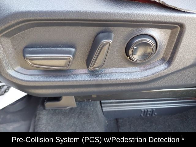 2023 Toyota Tundra Hybrid TRD Pro