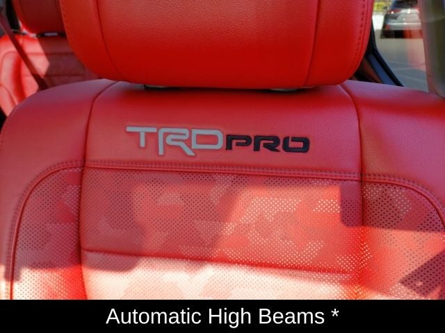 2023 Toyota Tundra Hybrid TRD Pro