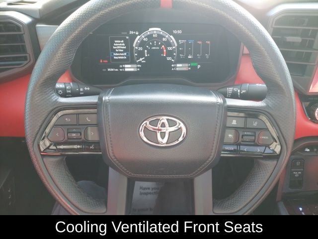 2023 Toyota Tundra Hybrid TRD Pro