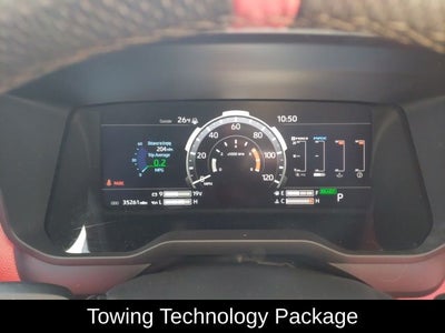 2023 Toyota Tundra Hybrid TRD Pro