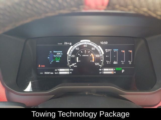 2023 Toyota Tundra Hybrid TRD Pro