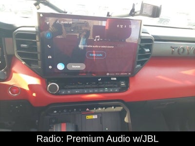 2023 Toyota Tundra Hybrid TRD Pro