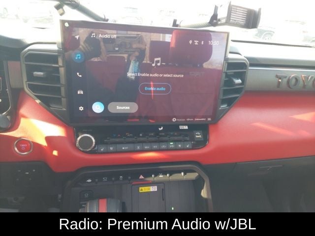 2023 Toyota Tundra Hybrid TRD Pro