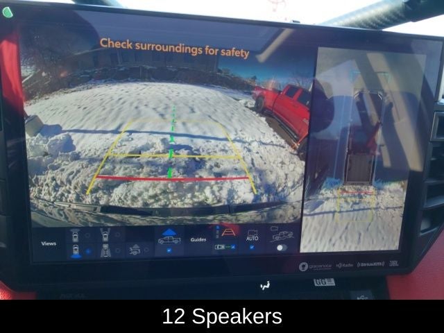 2023 Toyota Tundra Hybrid TRD Pro