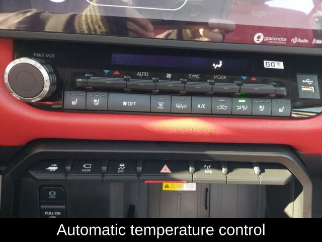 2023 Toyota Tundra Hybrid TRD Pro