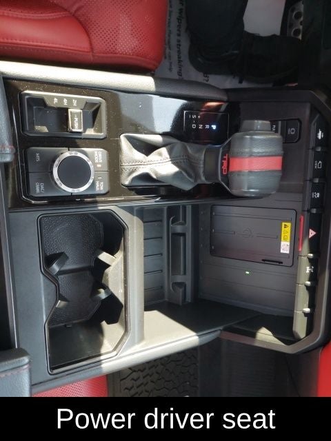 2023 Toyota Tundra Hybrid TRD Pro