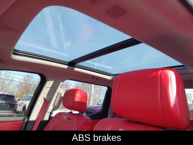 2023 Toyota Tundra Hybrid TRD Pro