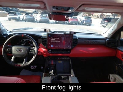 2023 Toyota Tundra Hybrid TRD Pro