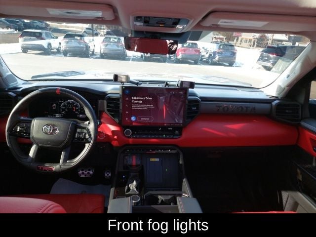 2023 Toyota Tundra Hybrid TRD Pro