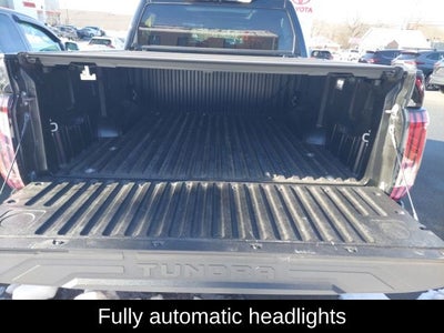 2023 Toyota Tundra Hybrid TRD Pro