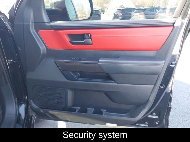 2023 Toyota Tundra Hybrid TRD Pro