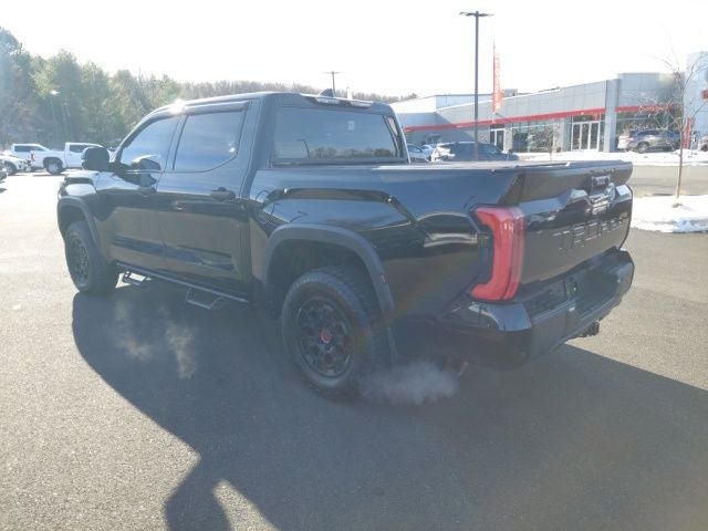 2023 Toyota Tundra Hybrid TRD Pro