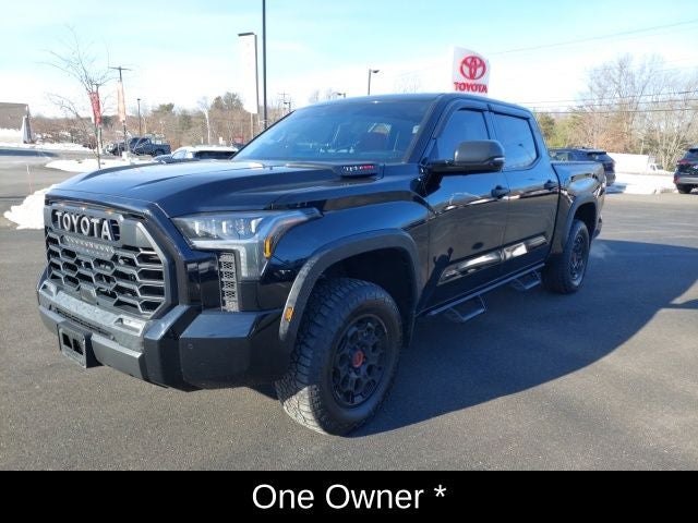 2023 Toyota Tundra Hybrid TRD Pro