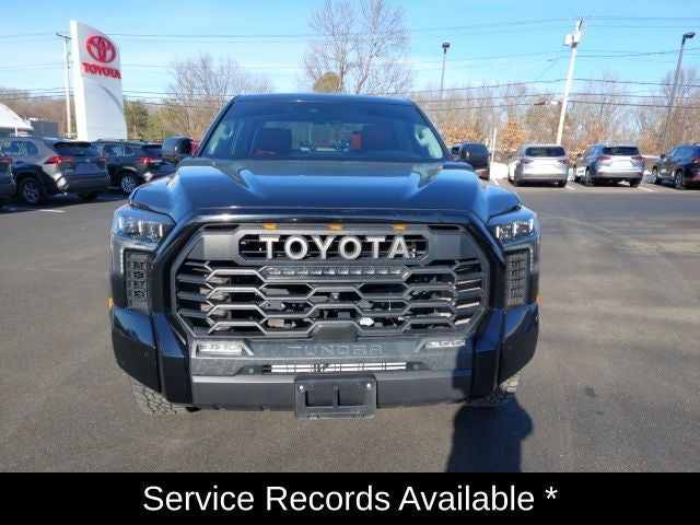 2023 Toyota Tundra Hybrid TRD Pro