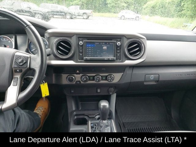 2019 Toyota Tacoma SR5