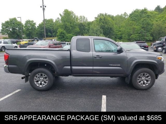 2019 Toyota Tacoma SR5