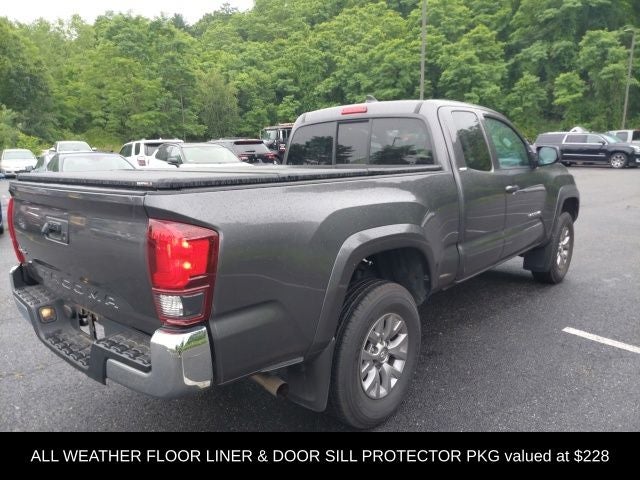 2019 Toyota Tacoma SR5