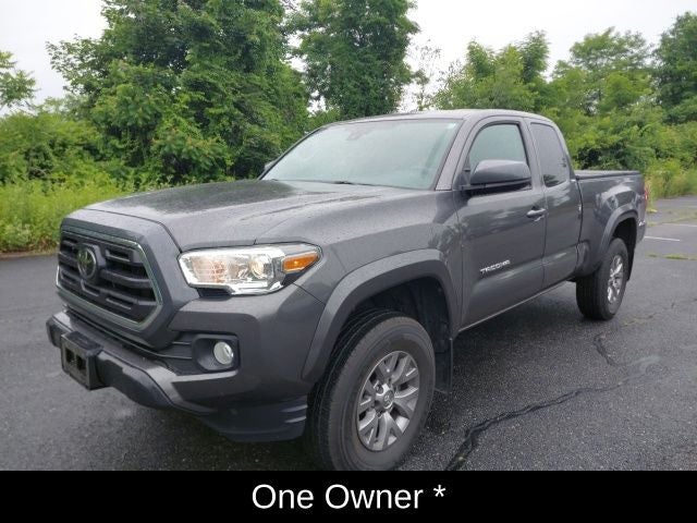 2019 Toyota Tacoma SR5