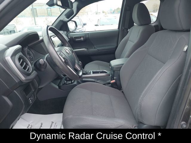 2019 Toyota Tacoma TRD Sport V6