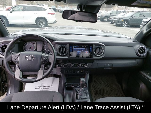 2019 Toyota Tacoma TRD Sport V6