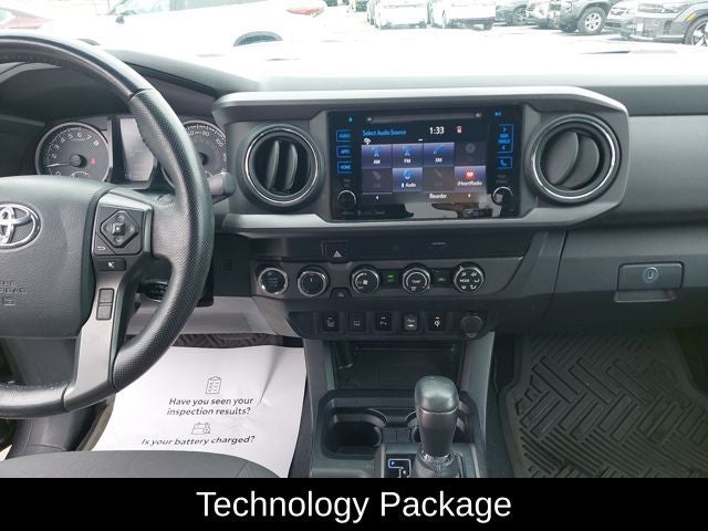 2019 Toyota Tacoma TRD Sport V6