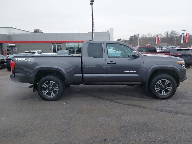 2019 Toyota Tacoma TRD Sport V6