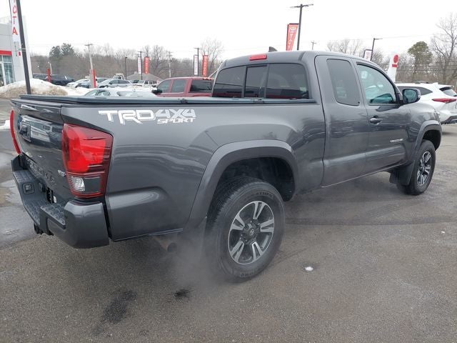 2019 Toyota Tacoma TRD Sport V6
