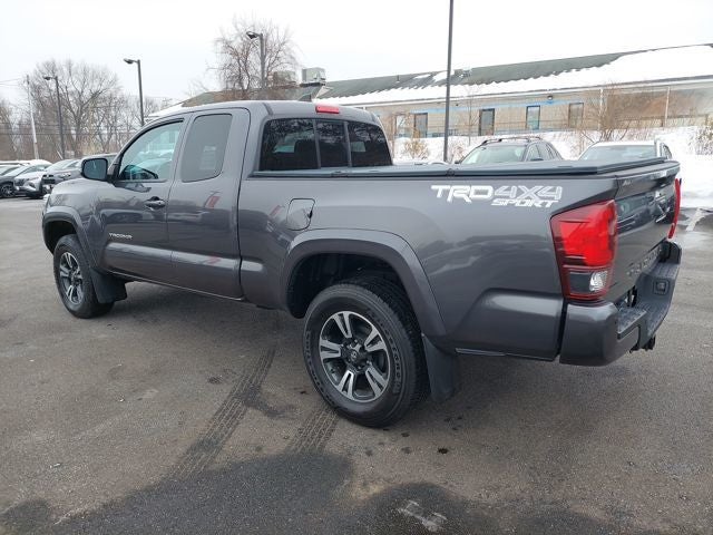 2019 Toyota Tacoma TRD Sport V6