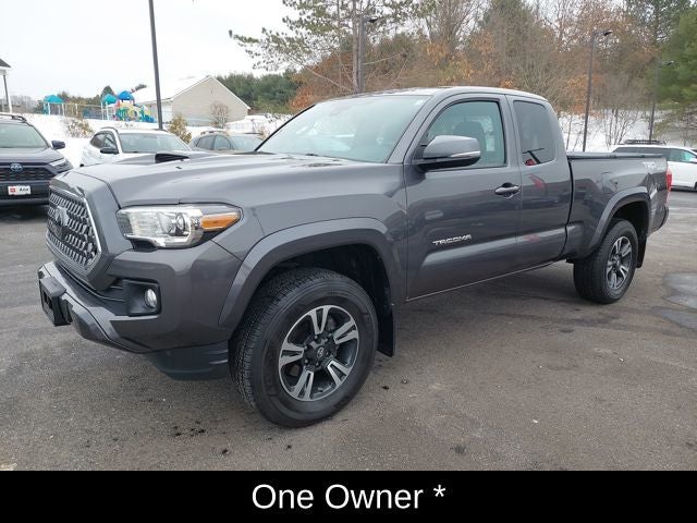 2019 Toyota Tacoma TRD Sport V6