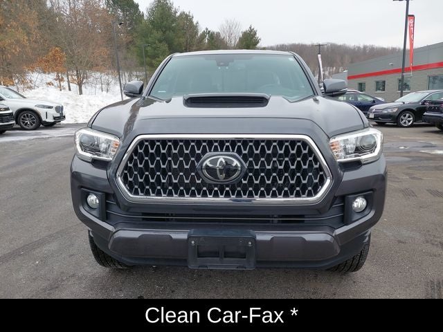 2019 Toyota Tacoma TRD Sport V6