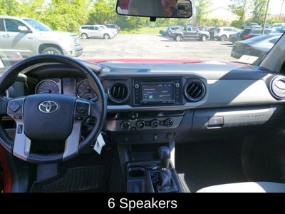 2016 Toyota Tacoma SR5