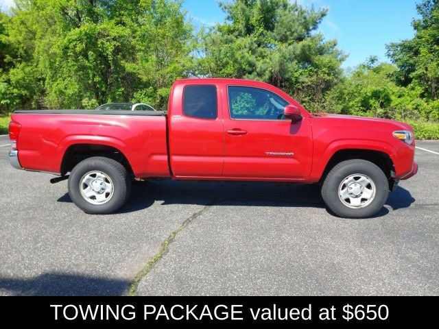 2016 Toyota Tacoma SR5